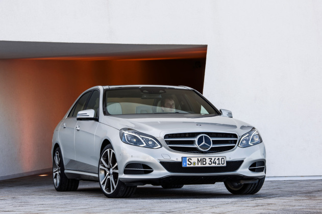 New Mercedes Benz E-Class launched at Rs. 41.50 Lakh
