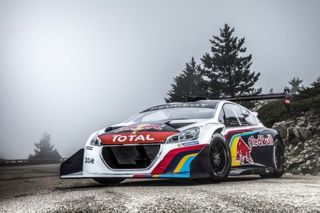 Sebastien Loeb obliterates course record at Pikes Peak