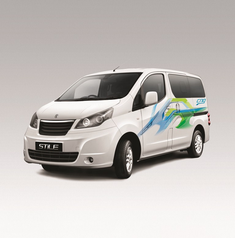 Ashok Leyland Stile MPV Unveiled