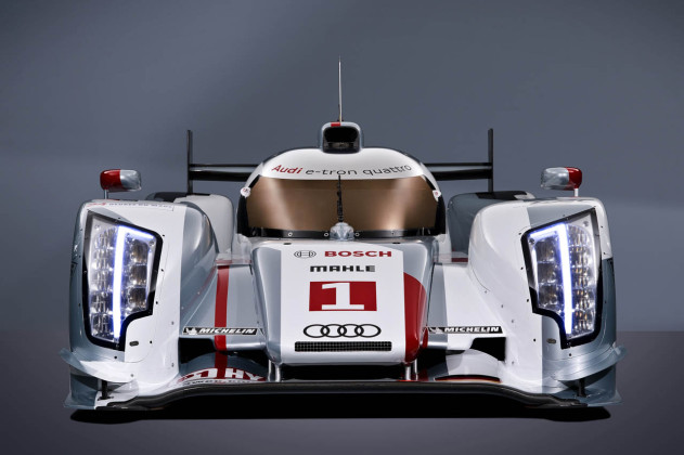 Audi wins 24 Hours of Le Mans for 4th year running