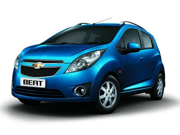 Chevrolet Beat gets a Minor Interior Upgrade