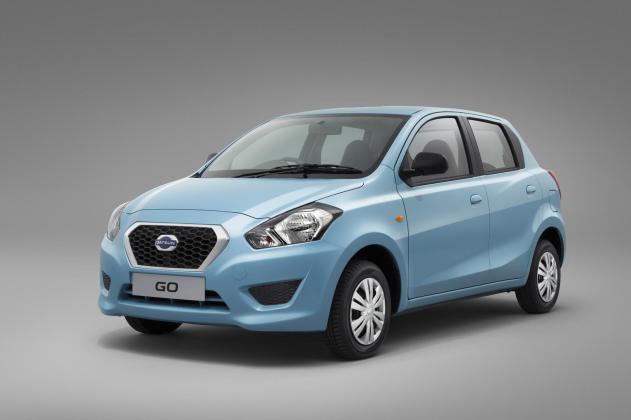 Datsun Go Unveiled as Iconic Brand Relaunched in New Delhi