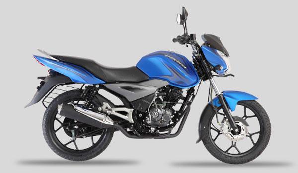 Bajaj Discover 125T launched at Rs. 52,500