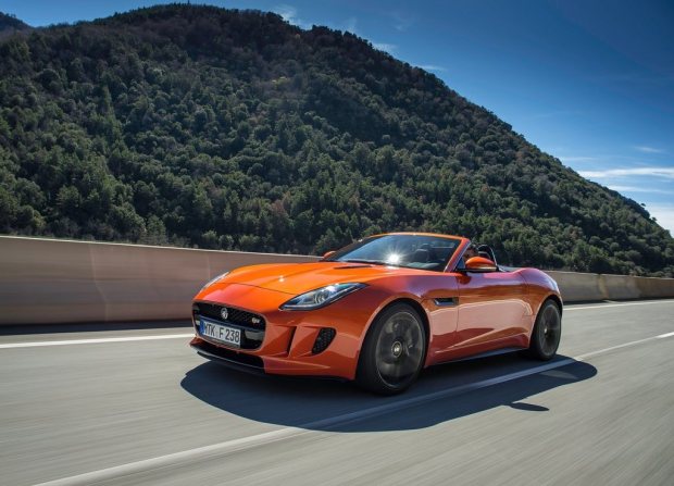 Jaguar Bringing F-Type To India In July