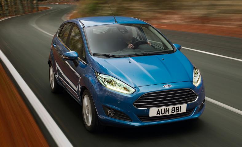 Ford Fiesta EcoBoost wins Women’s World Car of the Year 2013 award