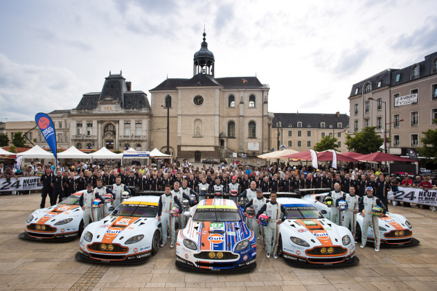 24 Hours of Le Mans: Aston Martin driver Allan Simonsen killed in crash