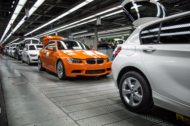 This is the last BMW M3 Coupe, ever