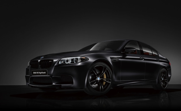 BMW M5 Nighthawk Limited Edition Unveiled