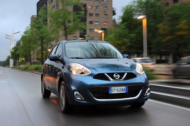 Nissan launches facelifted Micra and cheaper variant called Active