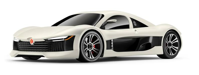 Minerva announces 400 kmph J.M. Brabazon supercar