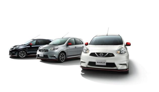 Nismo Micra may be in Nissan India’s plans