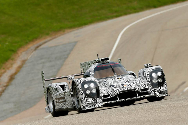 Webber to leave F1 after 2013 season for Porsche’s sportscar team
