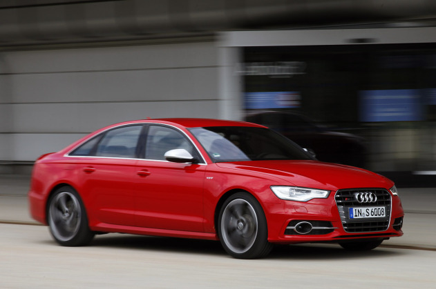 2013 Audi S6 now for sale in India for Rs. 85.9 lakhs