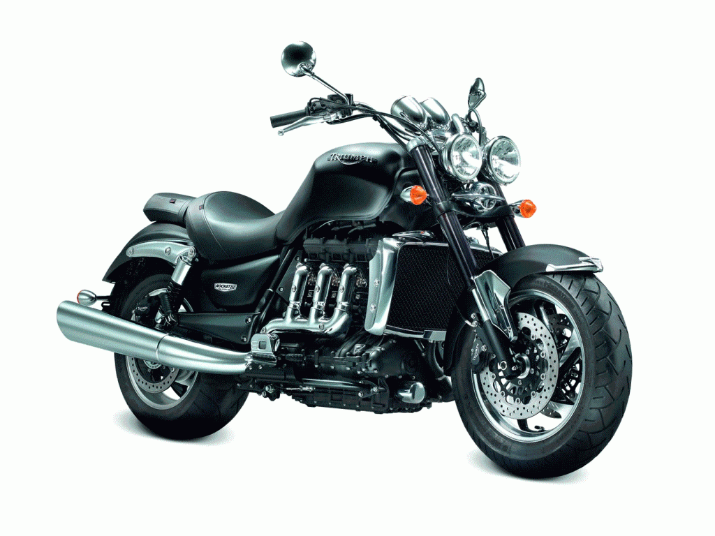 Triumph Motorcycles coming to India soon