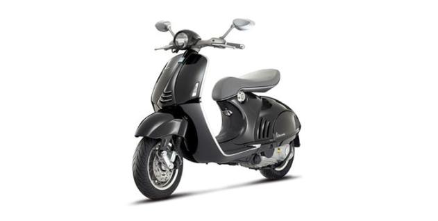 Vespa 946 Automatic Scooter to be Launched Soon