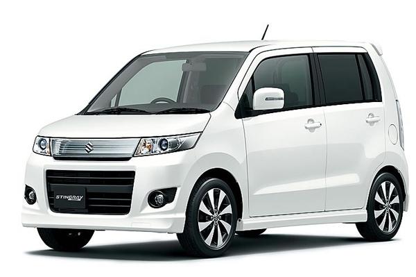 Maruti WagonR Stingray Coming Soon