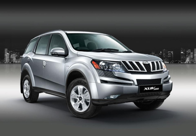 Mahindra ‘W4’ XUV500 coming soon as entry-level variant?