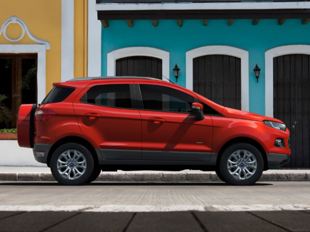 Ford EcoSport diesel recalled over glow plug issue