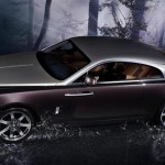 rolls royce wraith