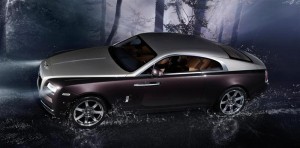 rolls royce wraith