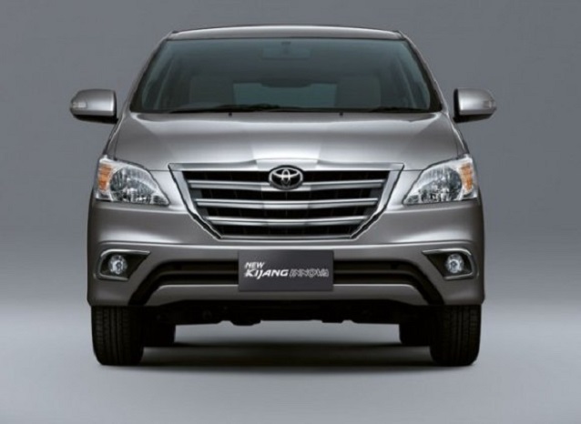 Facelifted Toyota Innova 2013 Coming This September