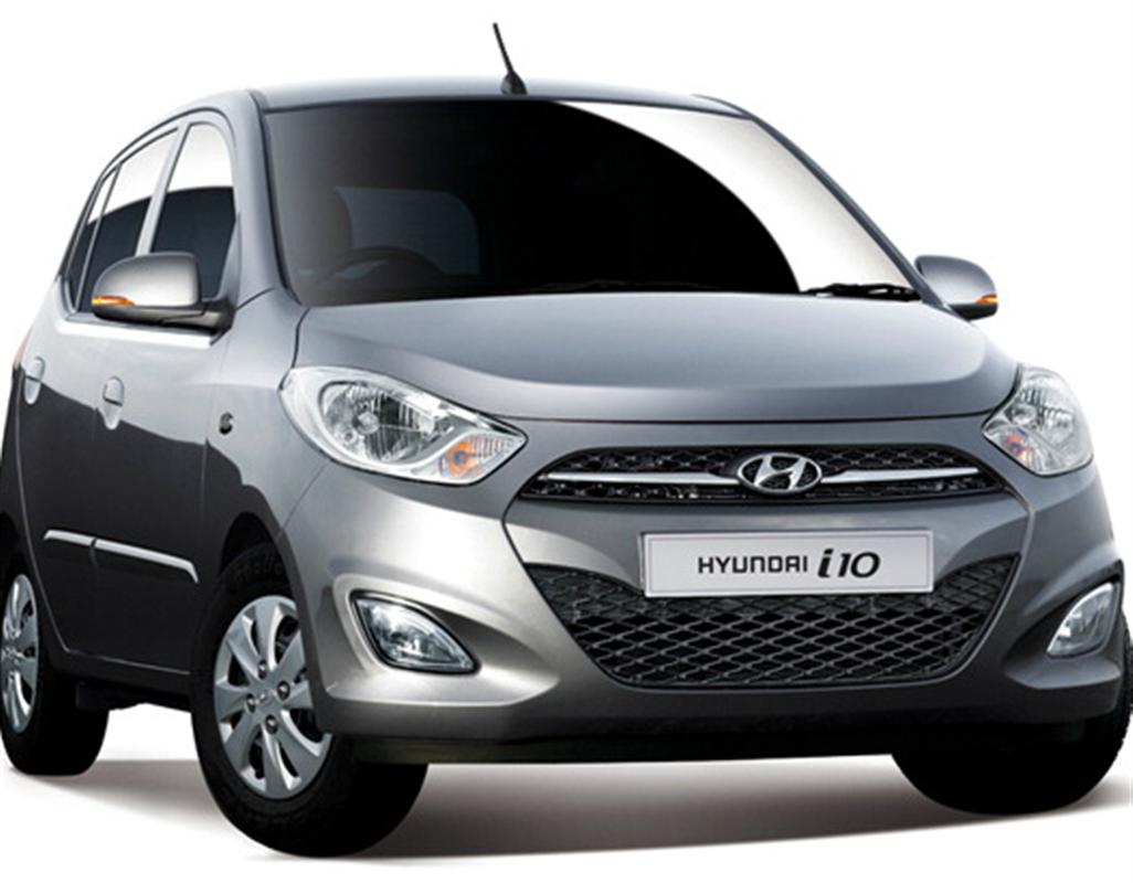 Hyundai discontinues i10 Kappa2 Engine Variants in India