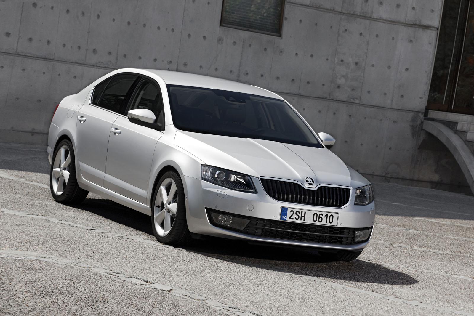 2013 Skoda Octavia Launches Today