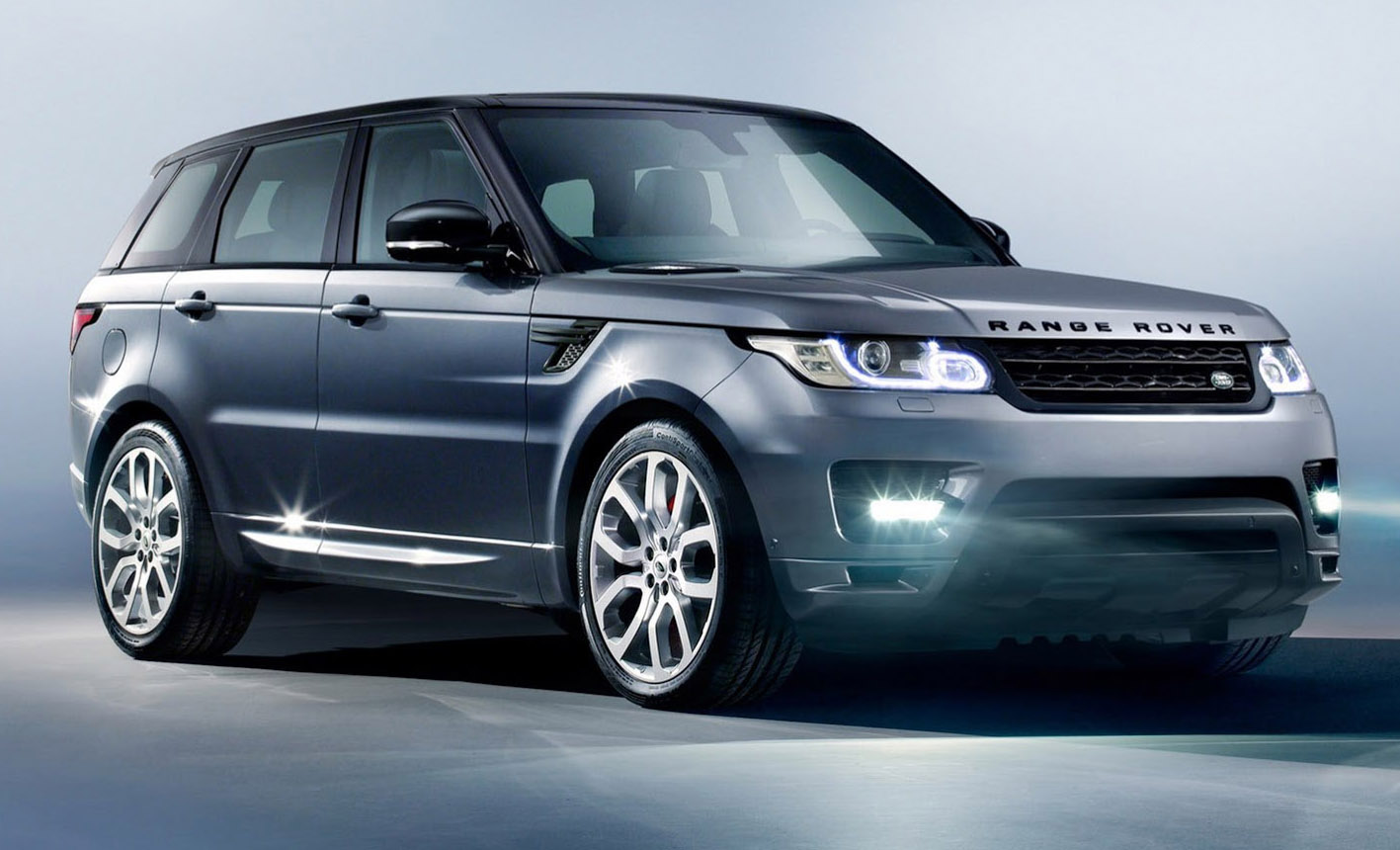 2014 Range Rover Sport Expected to Launch in India on October 17