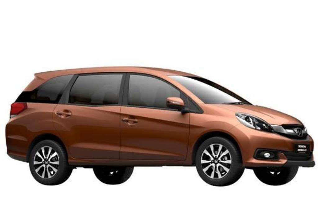 Honda Mobilio MPV debuts in Indonesia; Coming to India