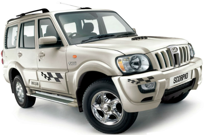 Mahindra Scorpio Special Edition Launched