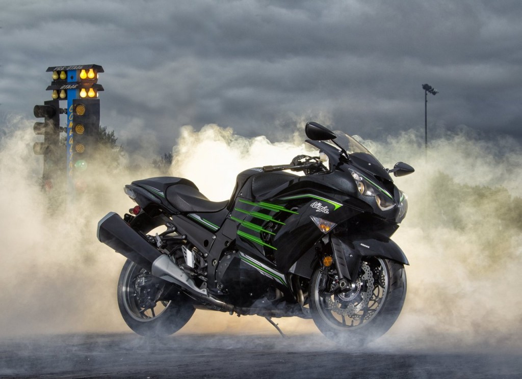 Ninja ZX 14R Autogyaan