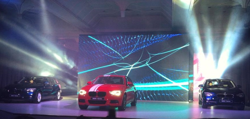 BMW 1 Series Launched Starting Rs 20.9 Lakh