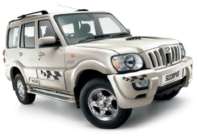 Mahindra Gets The Special Edition Of Popular Scorpio SUV