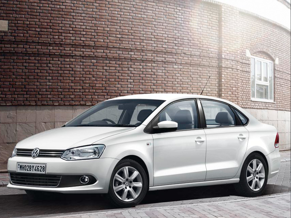 Volkswagen Expected to launch Vento GT TSI soon