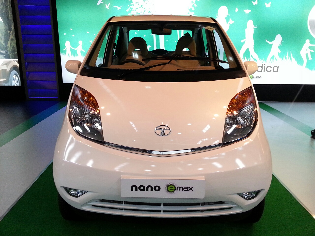 Tata Motors Launches Nano EMax CNG at Rs 2.52 lakh