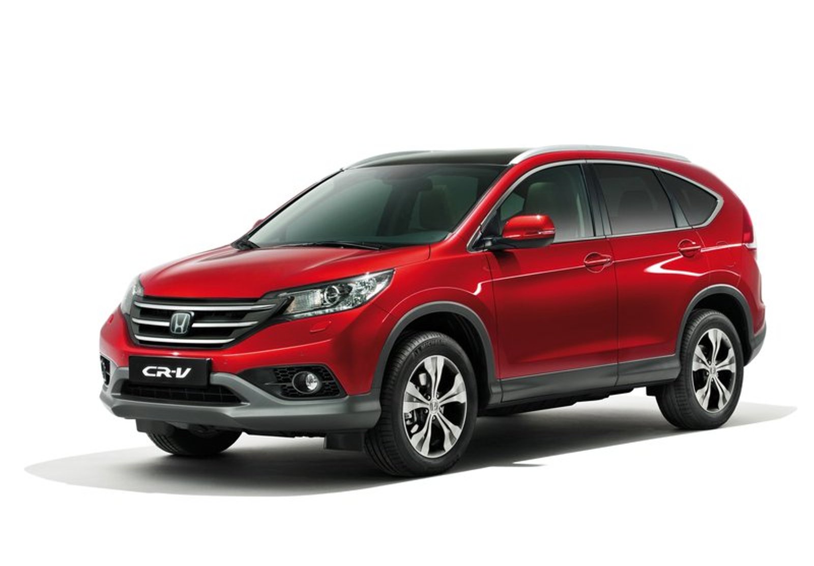 New Honda CR-V expected to be Launched soon