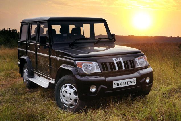 Mahindra has sold 6.5 lakh units of the Bolero in India