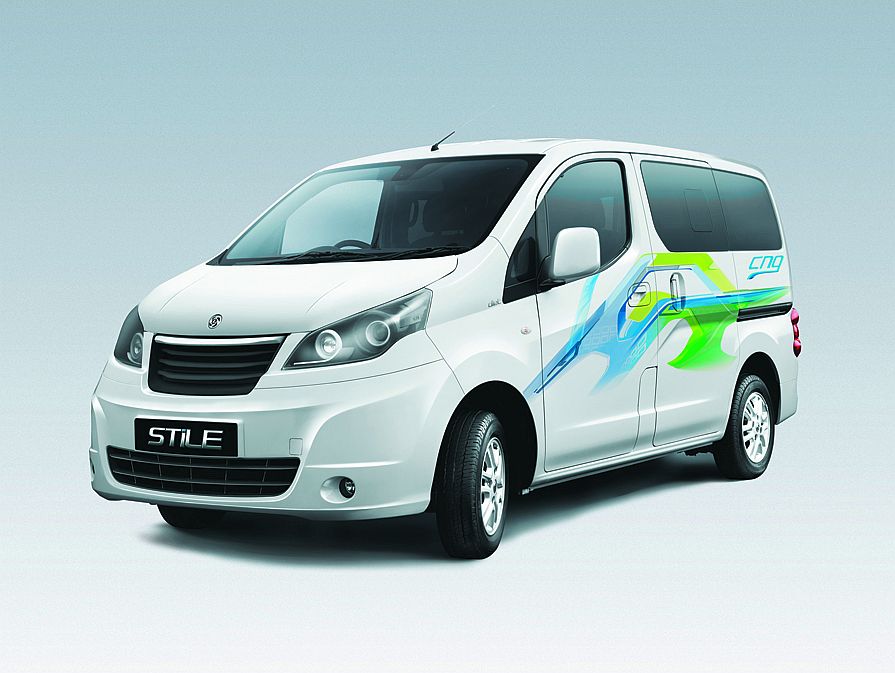 Ashok Leyland Stile MPV launched at 7.50 lakh