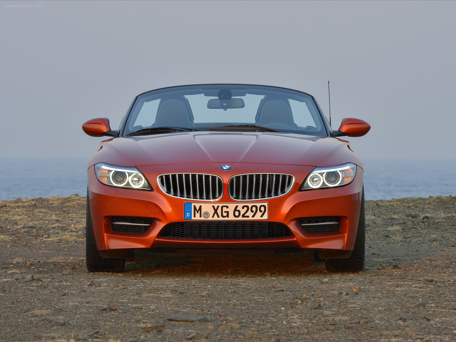 BMW to Launch 2014 Z4 in India on November 14