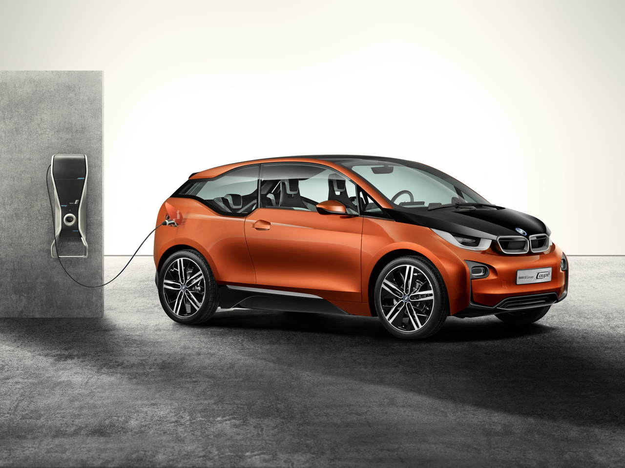 BMW to Launch i3 electric car in India in 2014