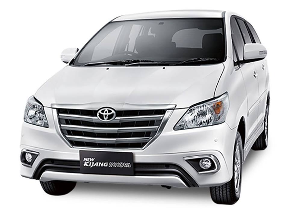 2013 Toyota Innova Launched