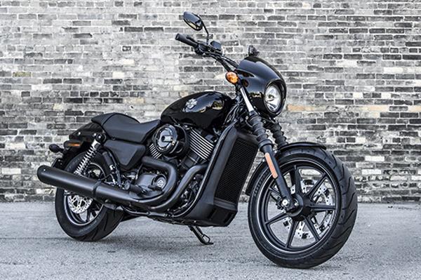 Harley Davidson Street 500 and Street 750 revealed, to be built in India