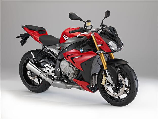 BMW S1000R unveiled