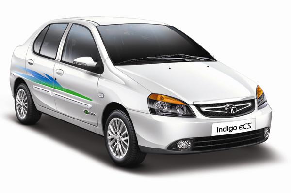 Tata Indigo and Indica emax CNG launched