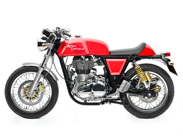 Royal Enfield Continental GT launched at Rs 2.05 lakh