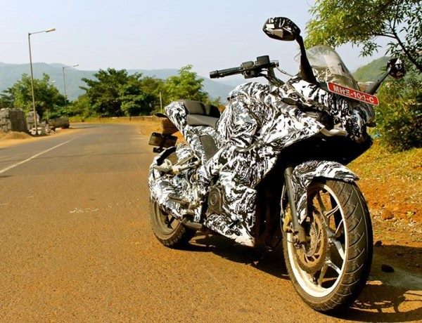 New Bajaj Pulsar Leaked Ahead Of Its Launch