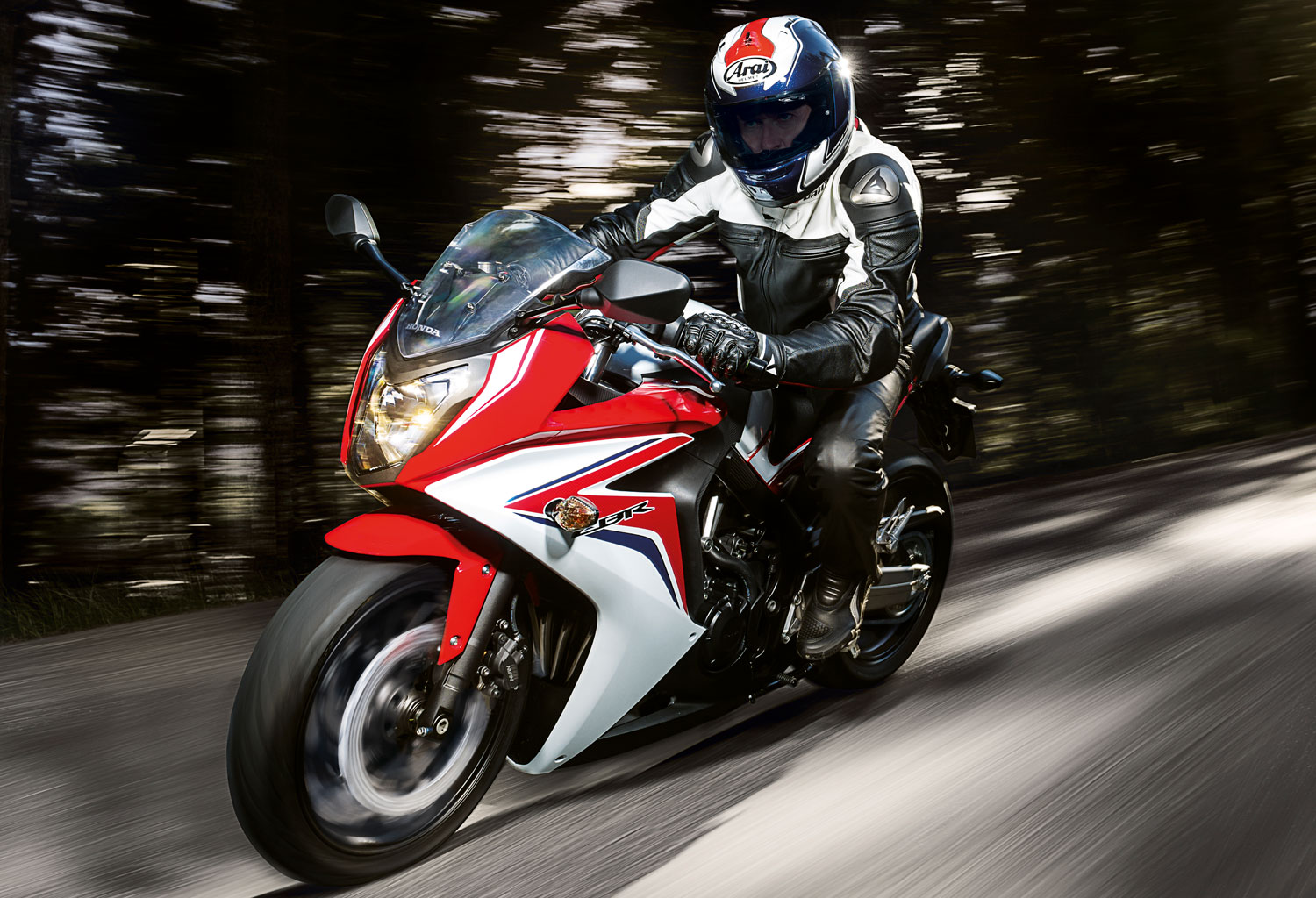 2014 Honda CB650F And CBR650F Unveiled