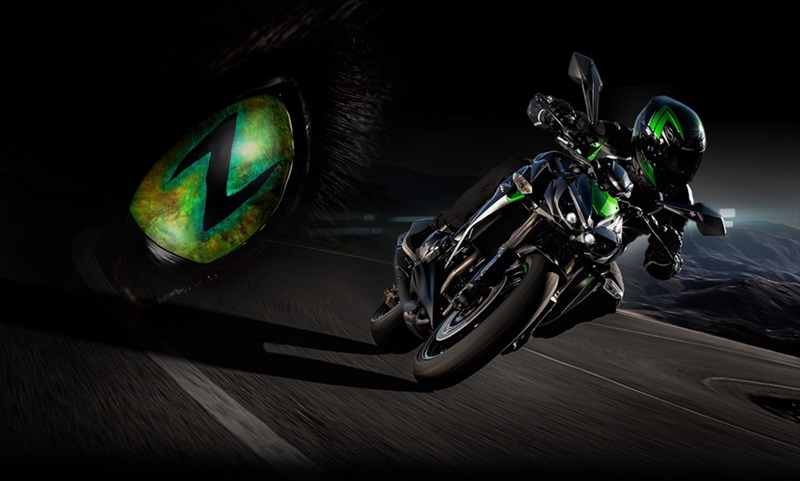 2014 Kawasaki Z1000 bookings start in India, bike arrives in December