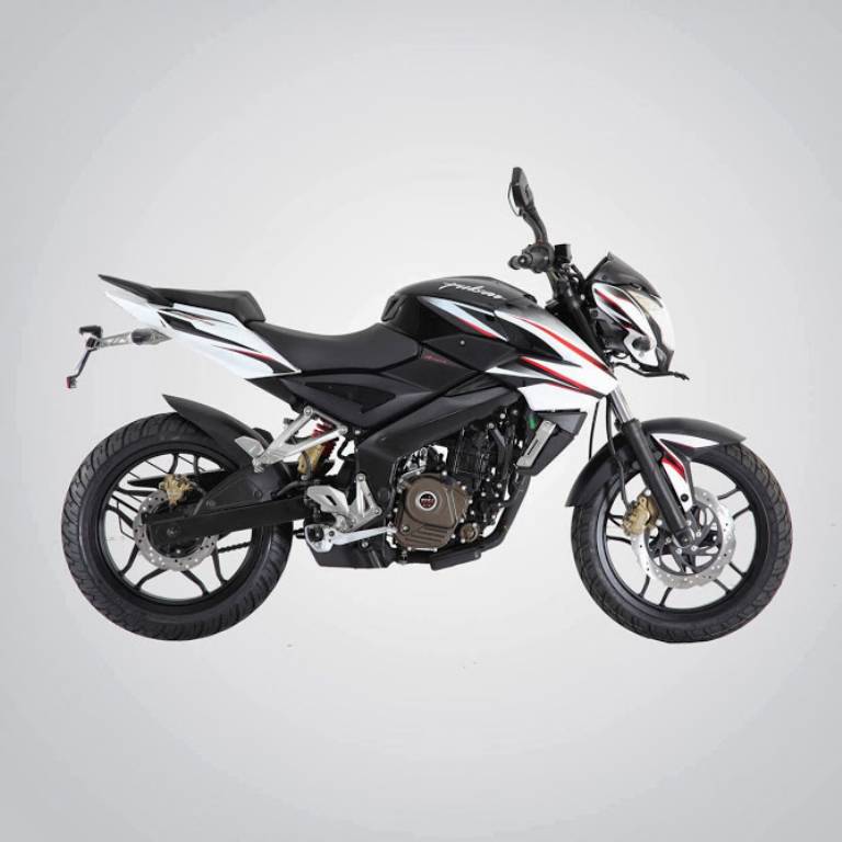 Bajaj Pulsar 200NS With Dual Tone Colours Launched in India