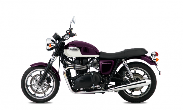 Bonneville T100